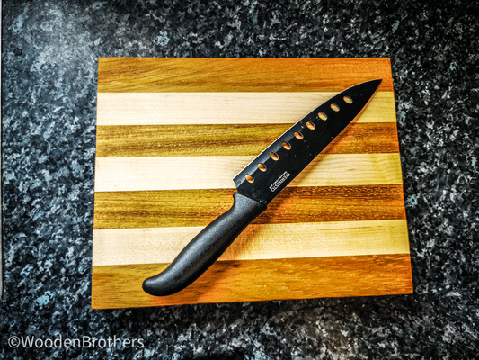 iroko cutting board