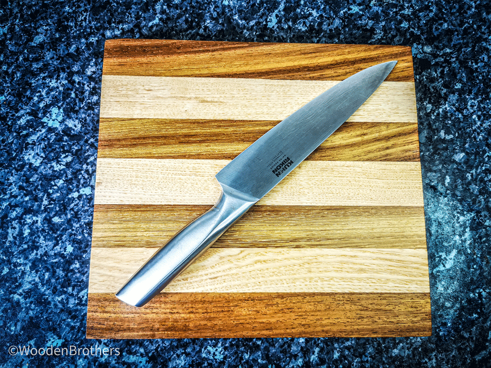 iroko cutting board