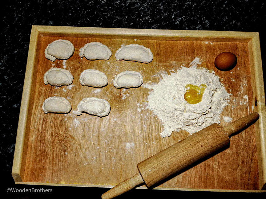 Pastry board - Stolnica